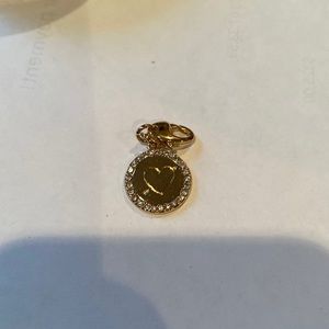 How Charming kate spade heart charm